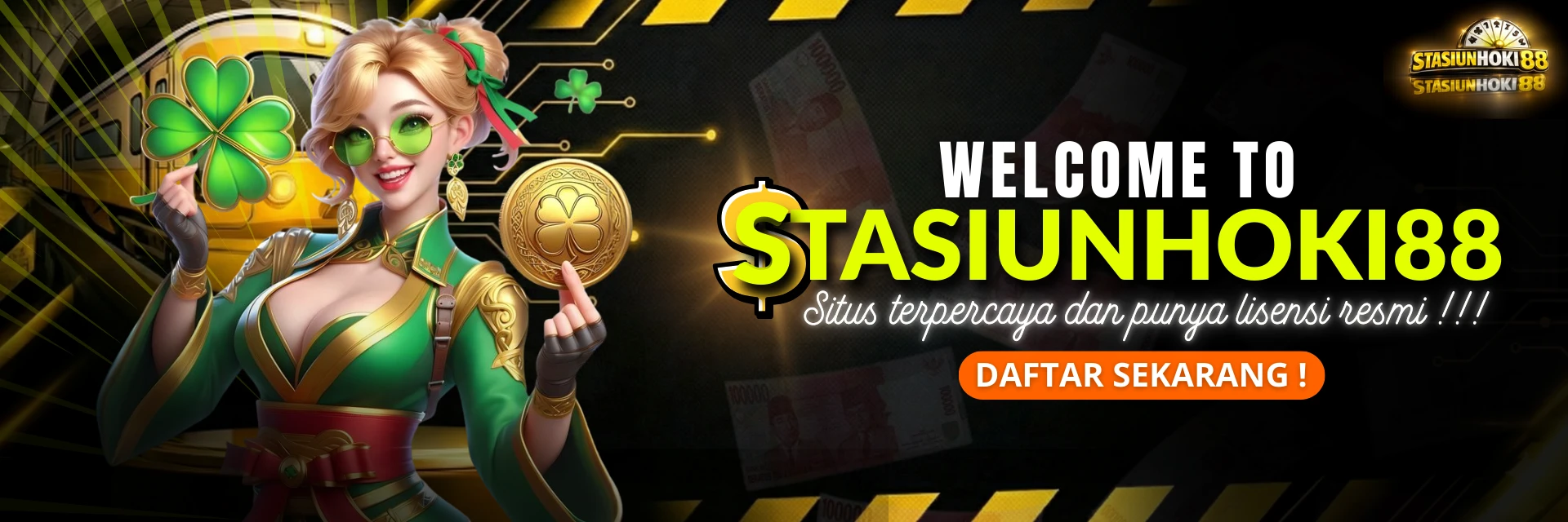 WELCOME TO STASIUNHOKI88