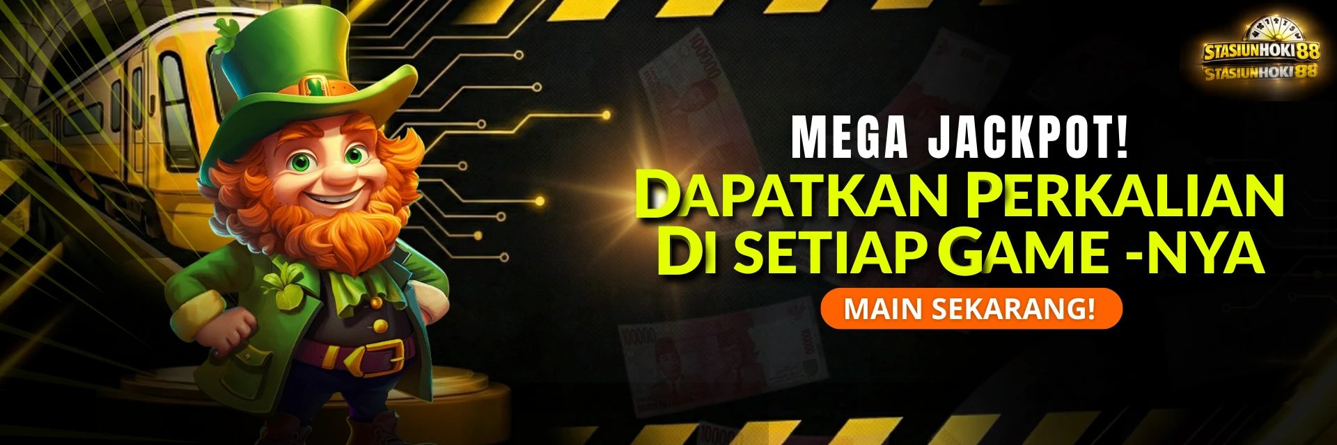 MEGA JACKPOT
